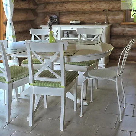 Villa Dom Pod Sosnami Gryżyna Exterior foto