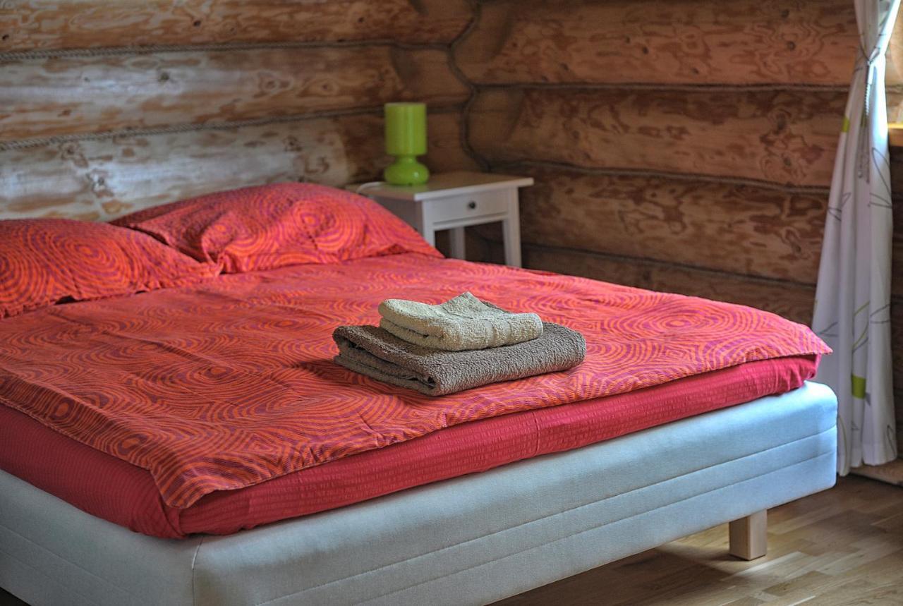 Ferienhaus Dom Pod Sosnami Gryżyna