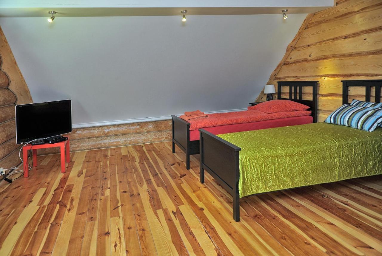 Ferienhaus Dom Pod Sosnami *