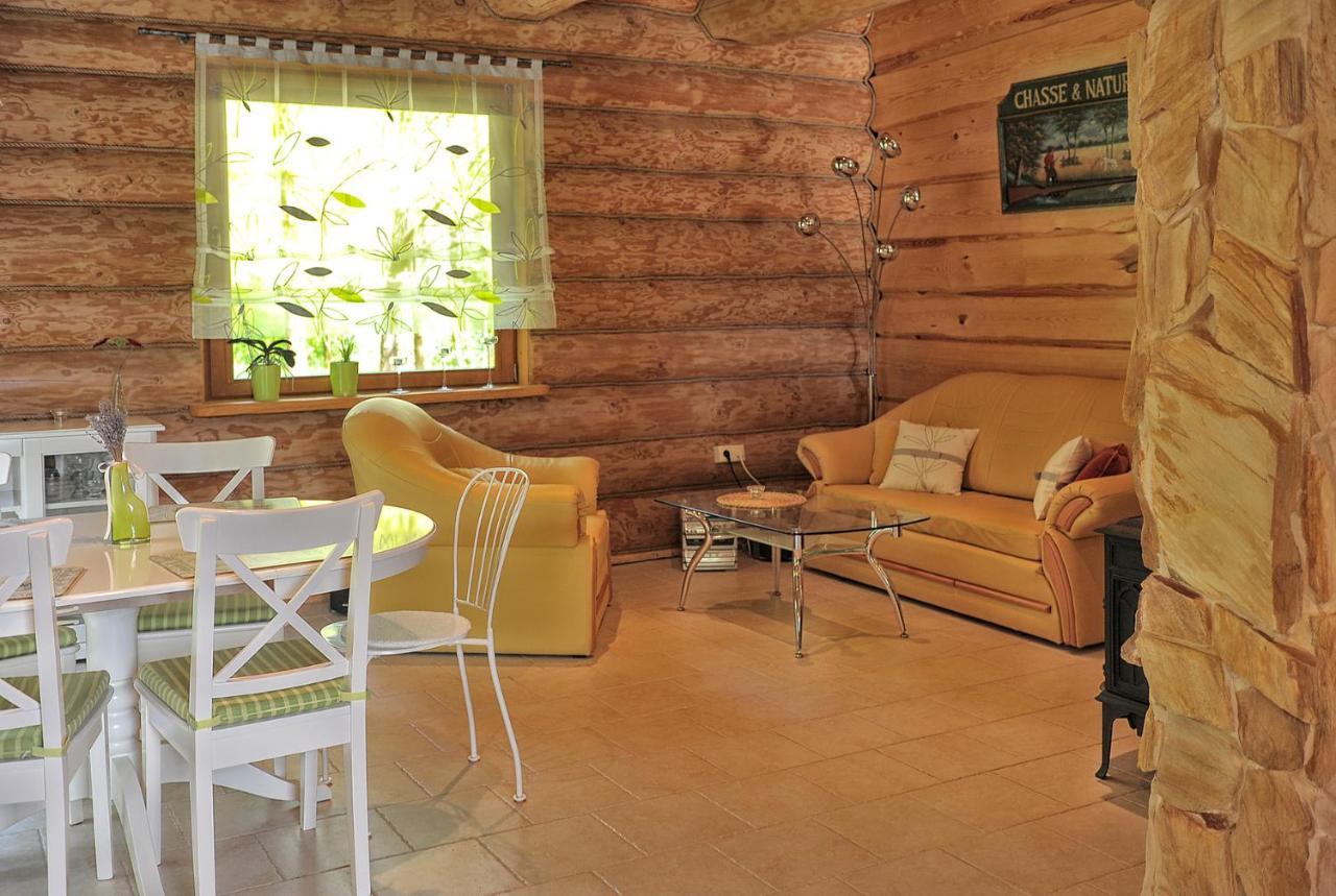 Ferienhaus Dom Pod Sosnami *