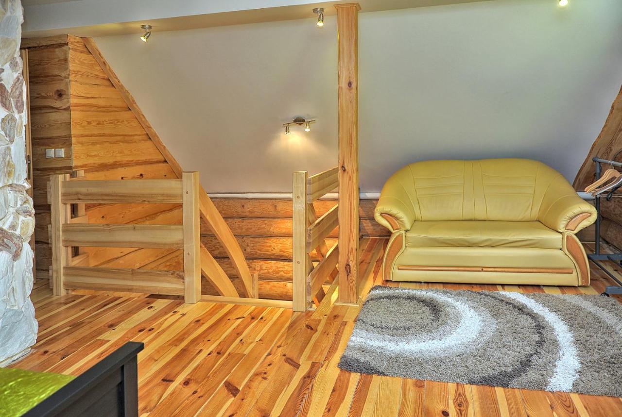 Dom Pod Sosnami Ferienhaus