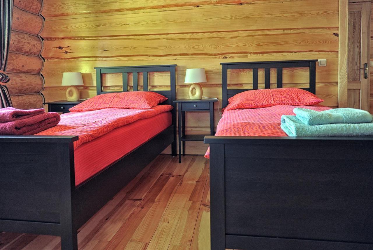 Ferienhaus Dom Pod Sosnami