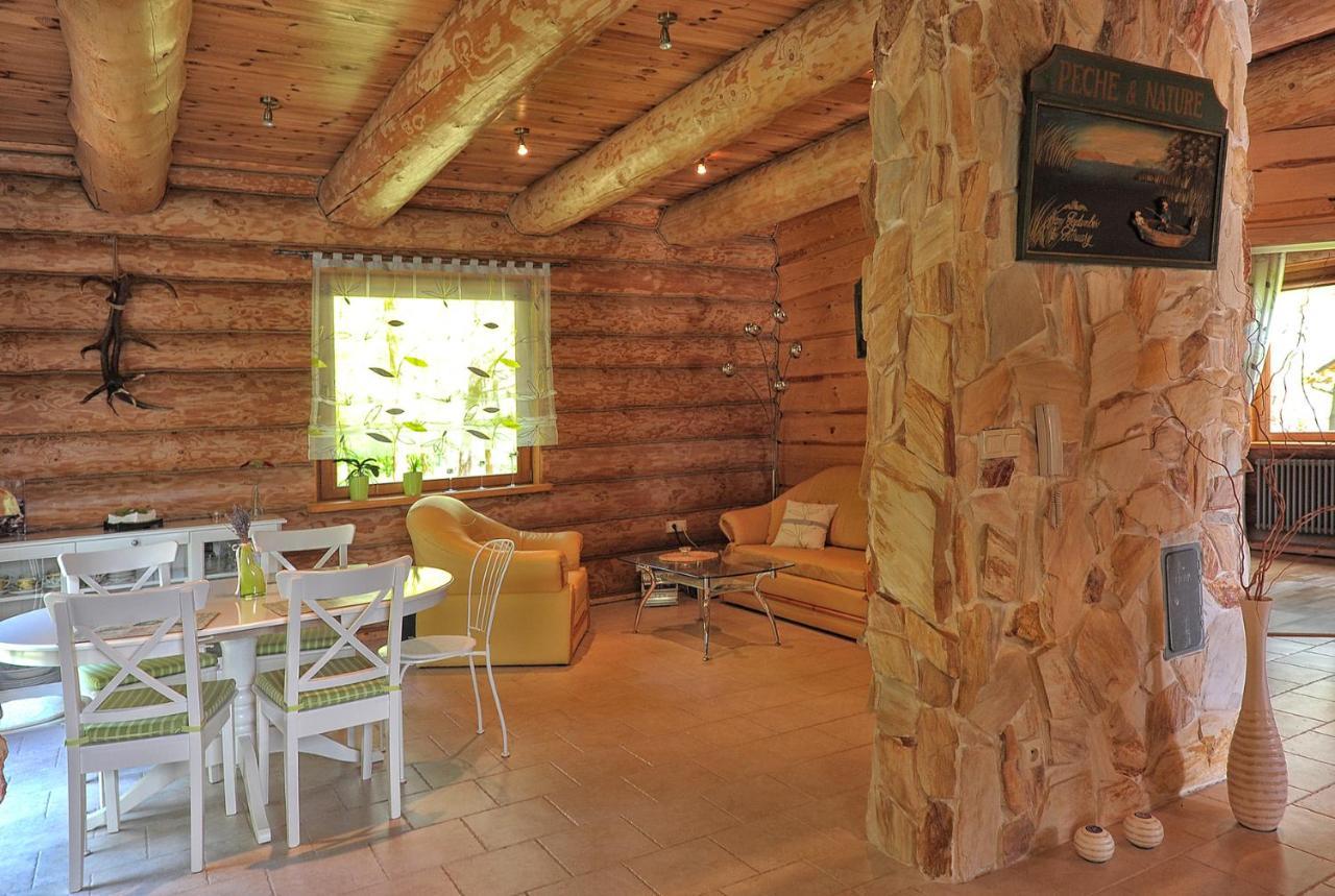 Dom Pod Sosnami Ferienhaus *