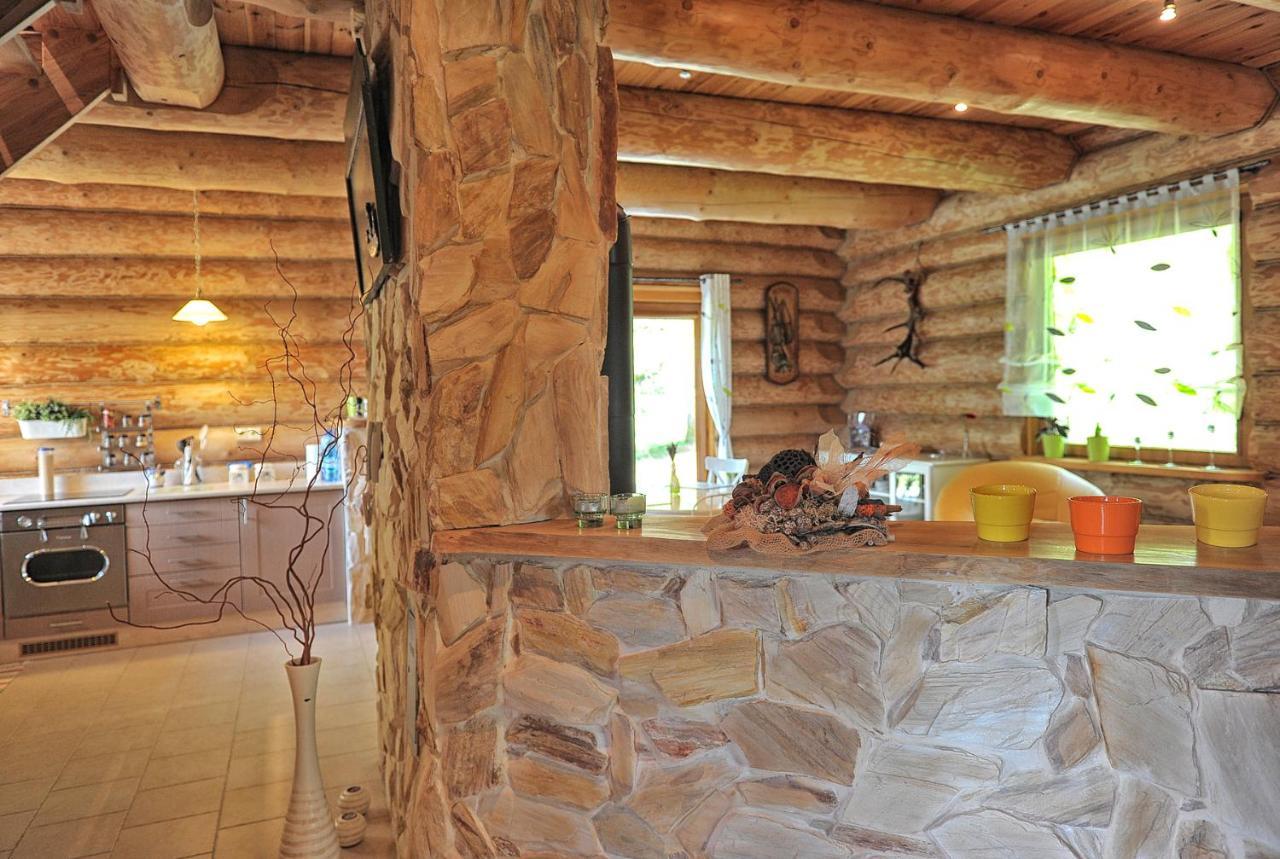Ferienhaus Dom Pod Sosnami