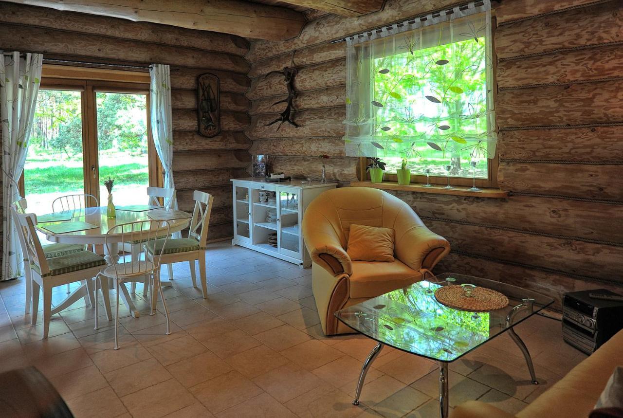 Ferienhaus Dom Pod Sosnami *